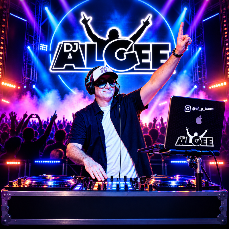 DJ AL-GEE
