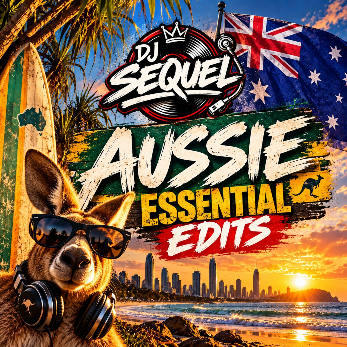 Aussie Essential Edits