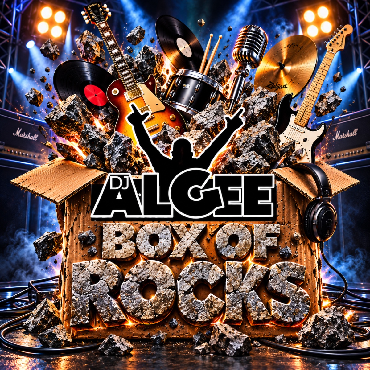 Box Of Rocks